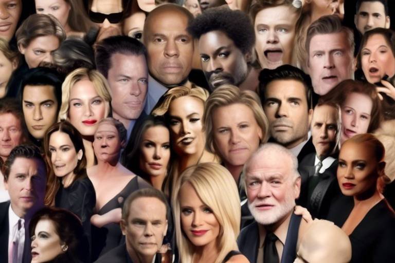 What Are the Moral Responsibilities of Celebrities?