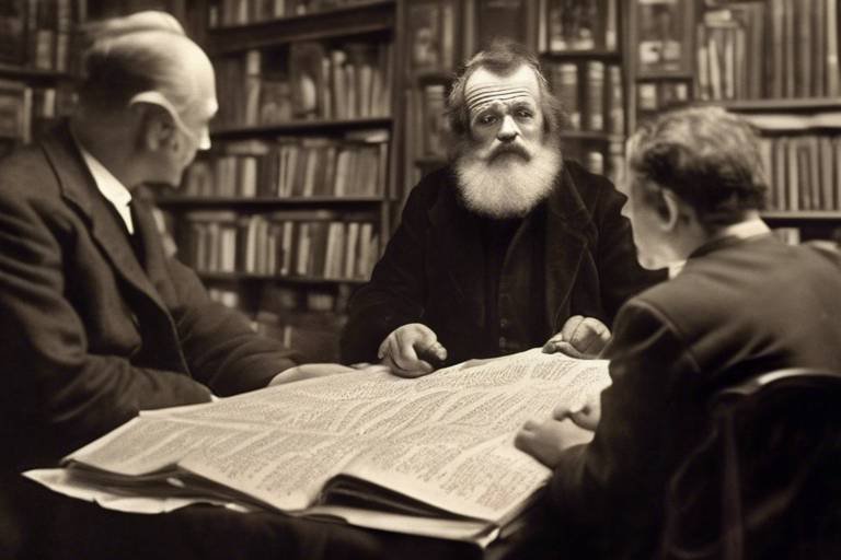 The Egomaniac: A Philosophical Discourse