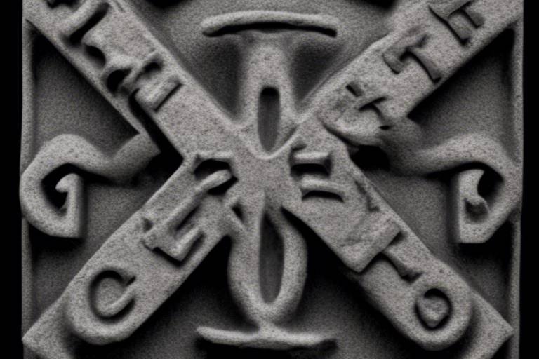 Do Symbols Hold a Philosophical Meaning?