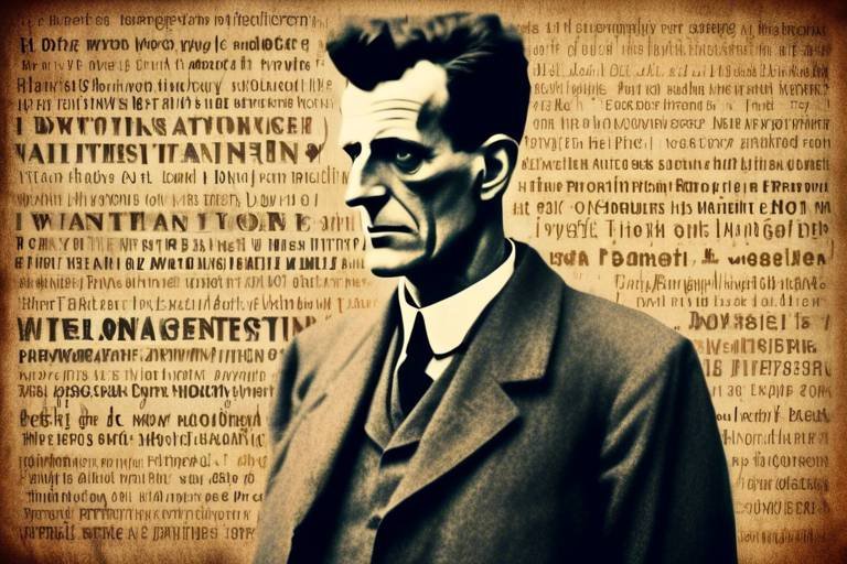Wittgenstein's Picture Theory of Language