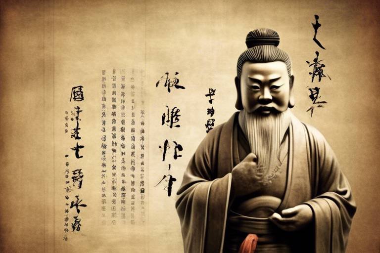 Understanding Chinese Philosophy: An Introductory Overview
