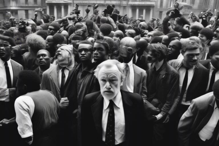 Does Political Philosophy Hold the Answer to Social Inequality?