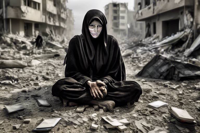 Can Ethics Bring Peace to a War-Torn World?