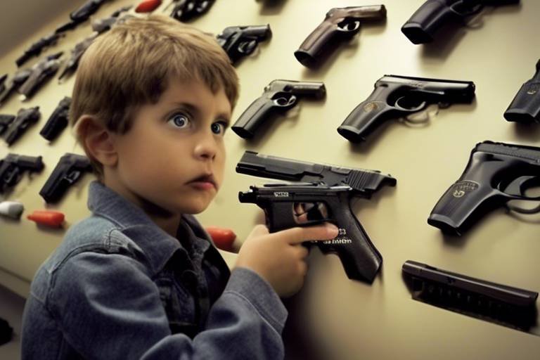 What Ethical Issues Arise from Gun Control?