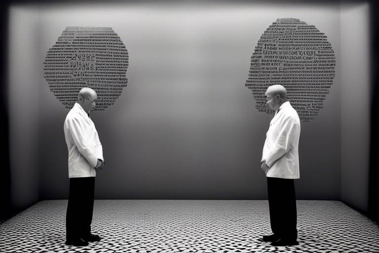 Exploring the Dichotomy of Mind and Matter