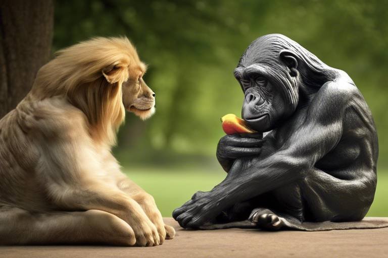 Philosophy and Science - Understanding Animal Cognition