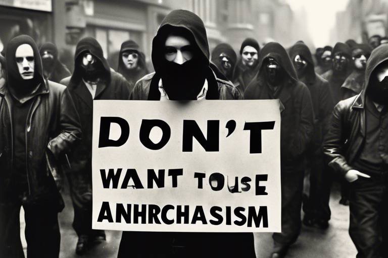 Understanding the Philosophy of Anarchism