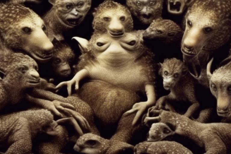 Does Every Creature Have a Consciousness?