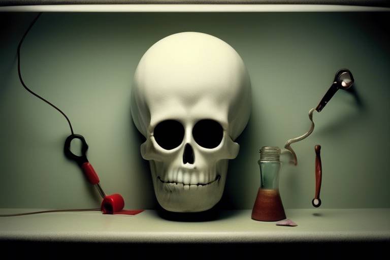 The Consciousness of Inanimate Objects - A Bizarre Notion