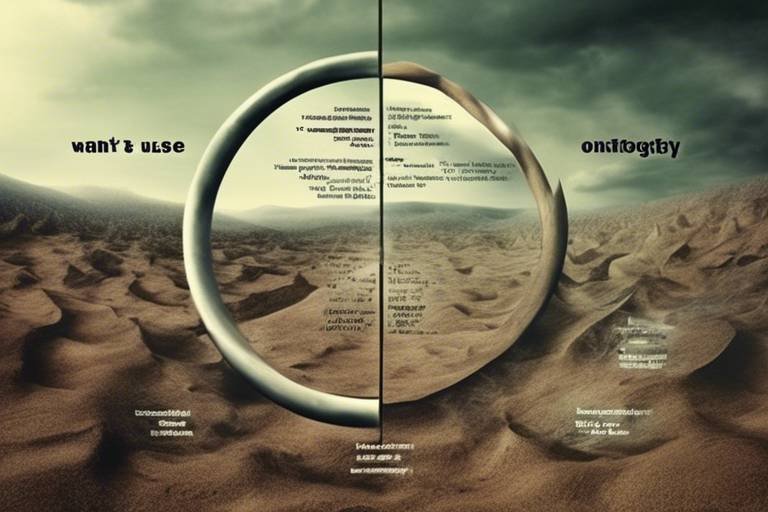 Ontology: Exploring the Different Levels of Reality