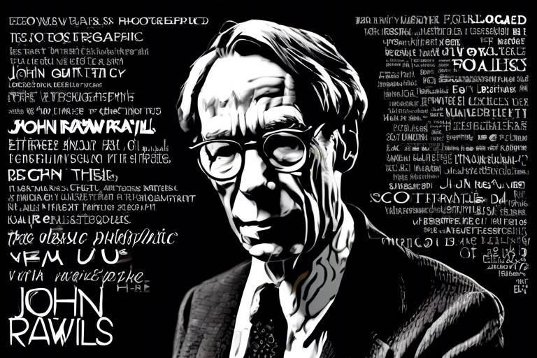 The Ethical and Political Philosophy of John Rawls