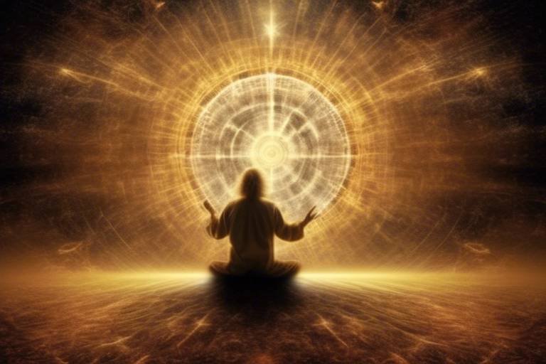 Metaphysics - Decoding the Realm of Spirituality