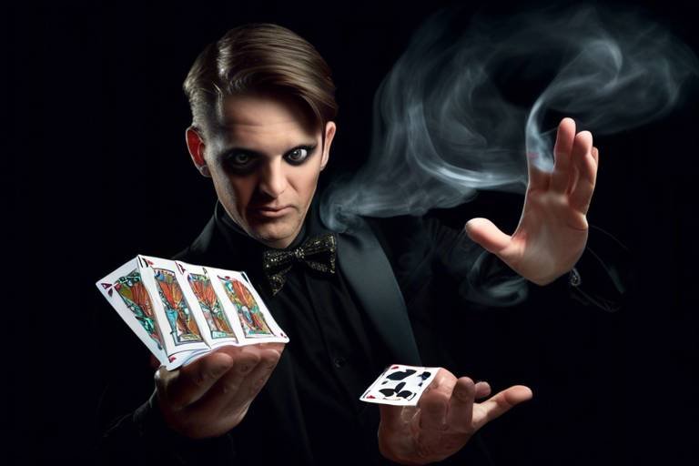Are There Ethics in Magic Tricks?