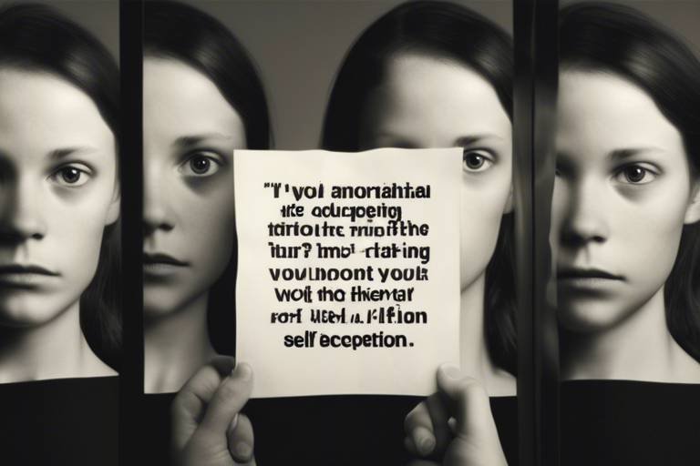 The Morality of Self-Deception