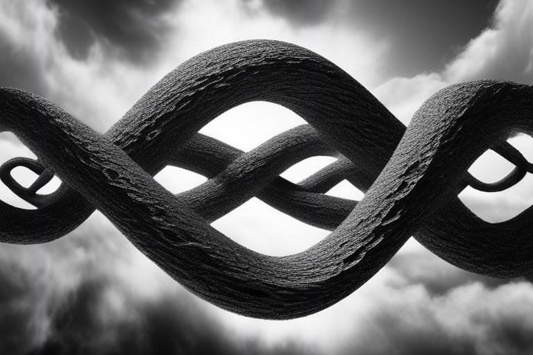 Parsing the Philosophical Concepts of Infinity