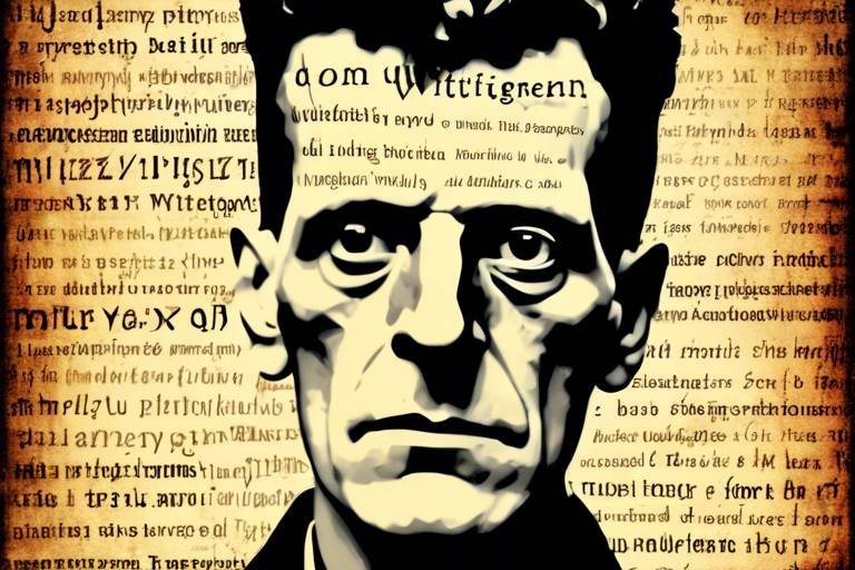 Ludwig Wittgenstein's Work in Language and Philosophy
