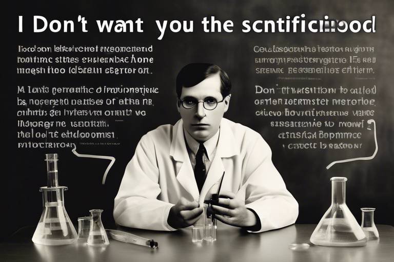 Empiricism in the Development of the Scientific Method