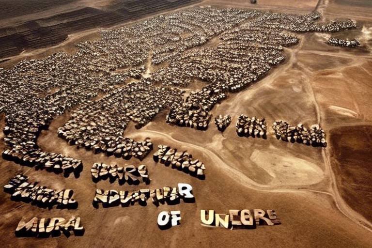 Exploitation of Natural Resources - An Ethical Dilemma?