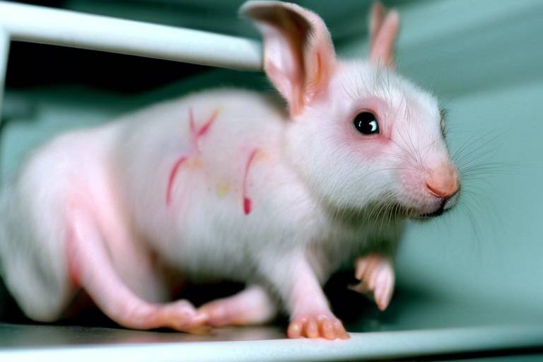 Animal Testing and Ethics - A Philosophical Perspective
