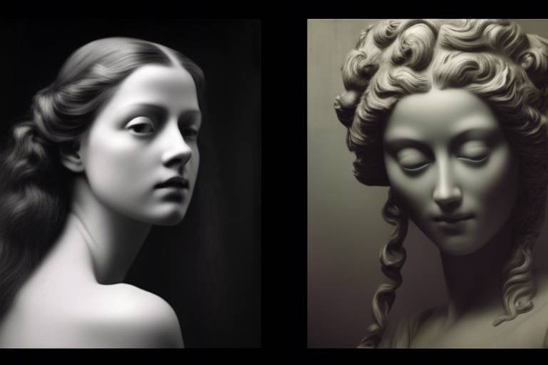 Analyzing the Concepts of Beauty in Philosophy
