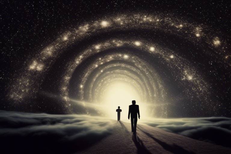 Metaphysics - Journey Into the Unknown