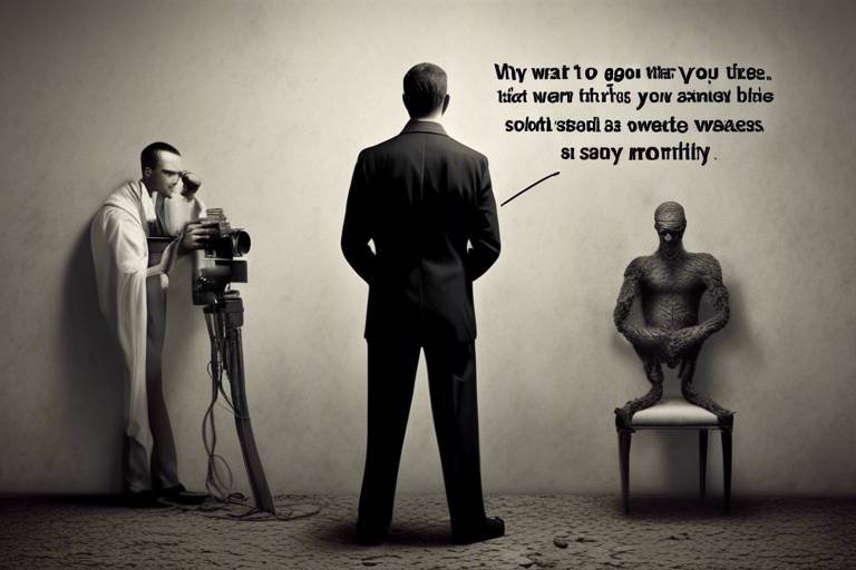 Why Is Good Morality Often Viewed as Weakness?