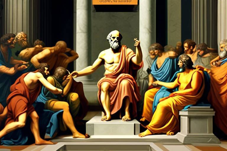Unveiling Socrates's Method: A Philosophic Initiative