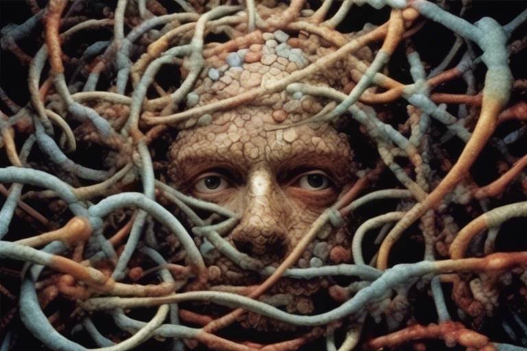 The Role of Ontology in Unraveling Human Existence