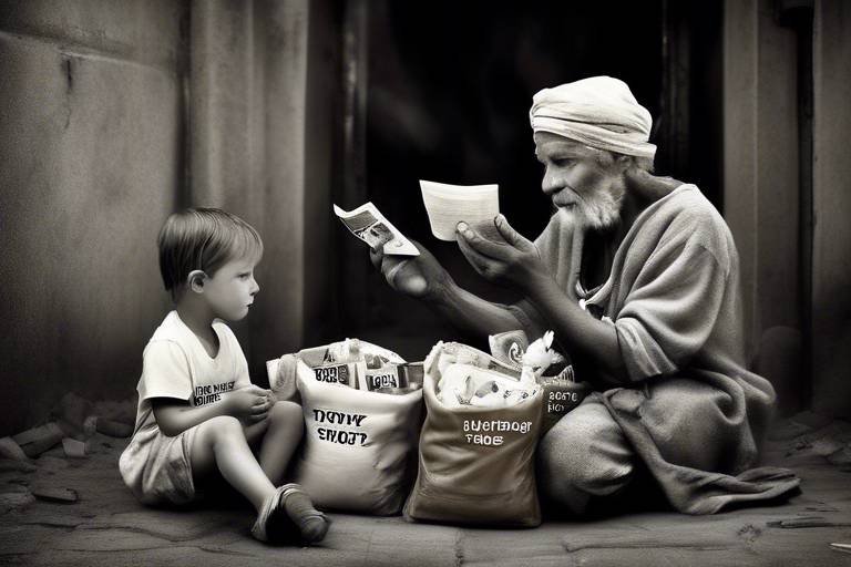 Charitable Acts - Altruistic or Self-serving?