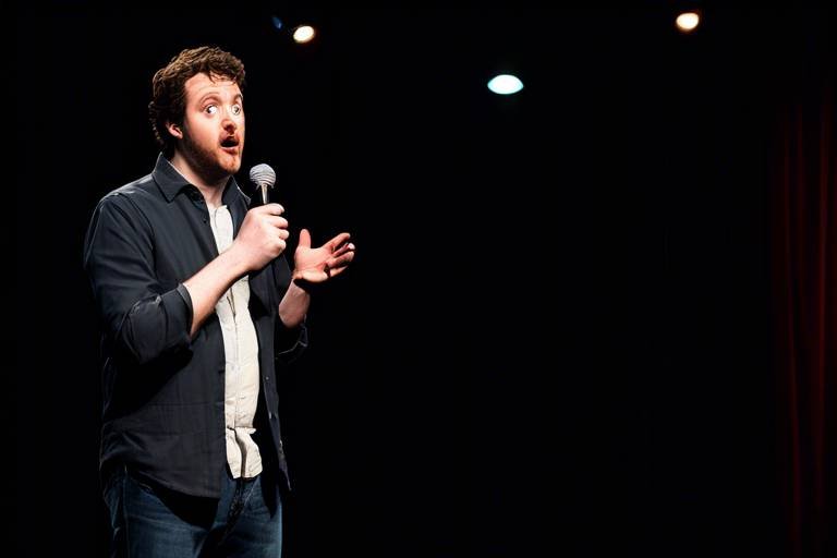 Are There Any Ethics in Stand-up Comedy?