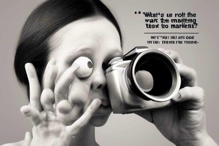 What's the Role of Ethics in Marketing?