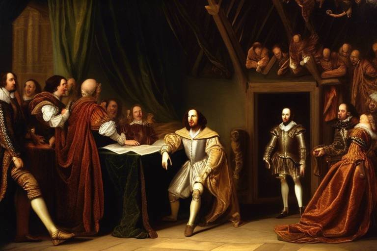 Philosophical Themes in Shakespeare's Plays: An Overview