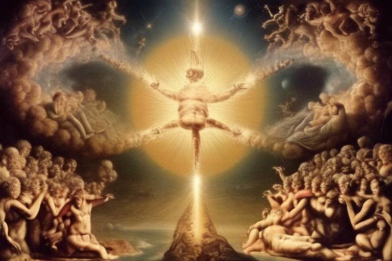 Metaphysics - The Origin of Thought and Reality