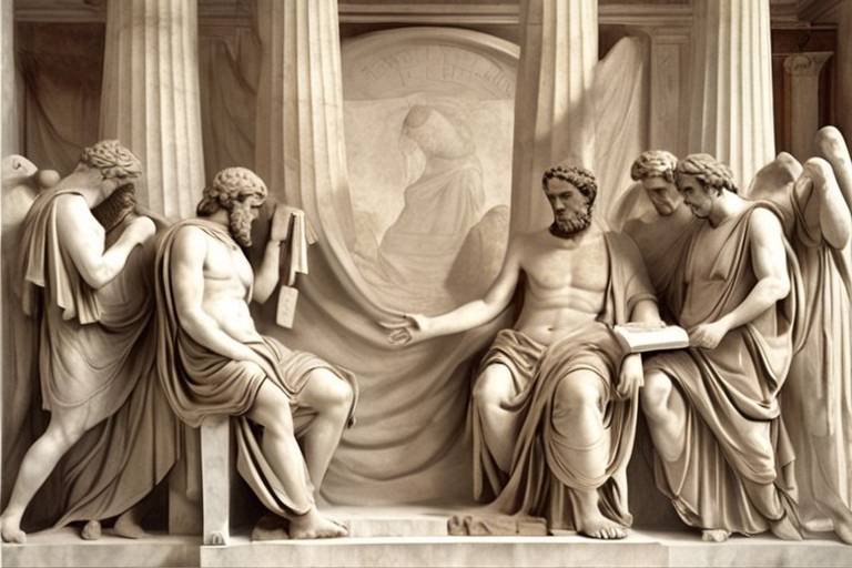 The Dialectics of Philosophy in Greek Society