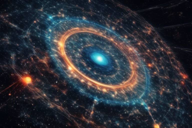 The Intersection of Ontology and Cosmology