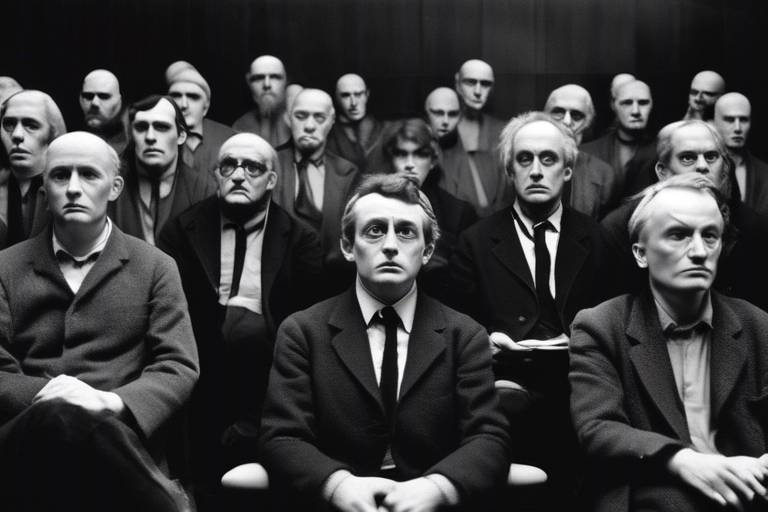 Philosophy's Influence on Existential Crisis