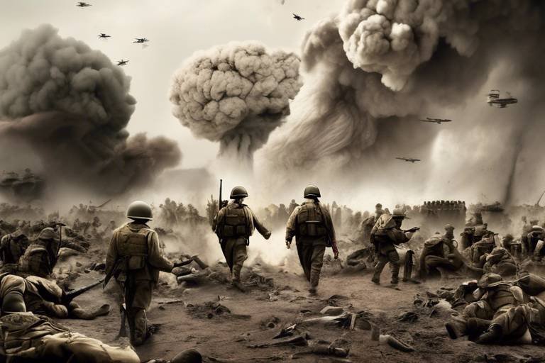 Analyzing the Philosophy Behind War