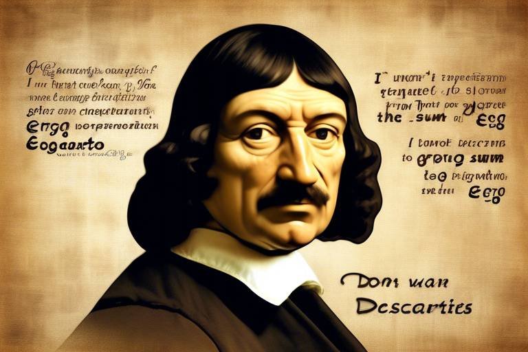 The Relevance of Descartes' Cogito, ergo sum Today