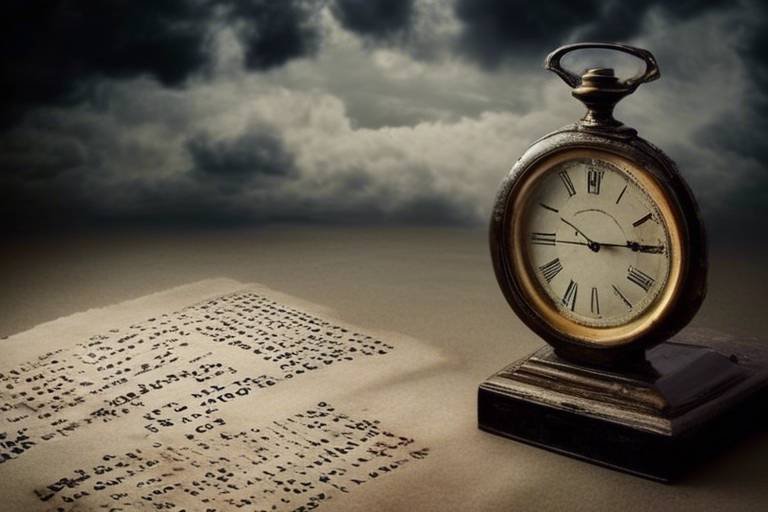 Delving into the Metaphysics of Time
