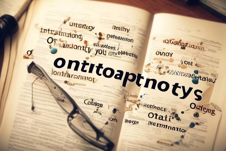 Understanding the Importance of Ontology in Information Science
