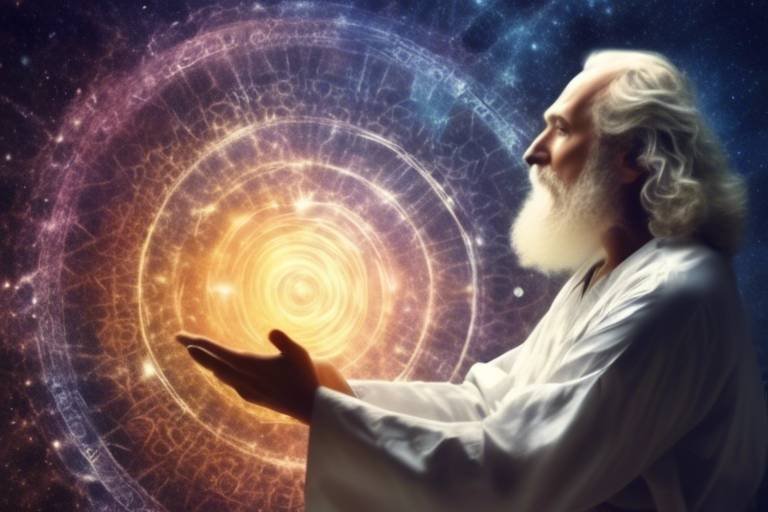 Is Metaphysics an Instrument to Reach Higher Consciousness?