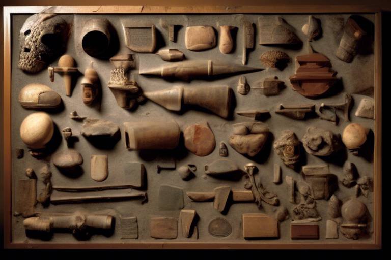 A Glimpse into the Ontology of Artifacts