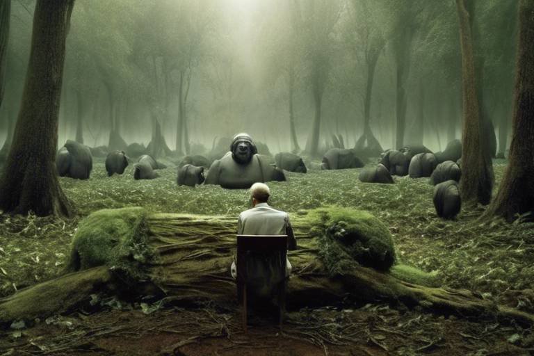 The Role of Philosophy in Environmental Protections