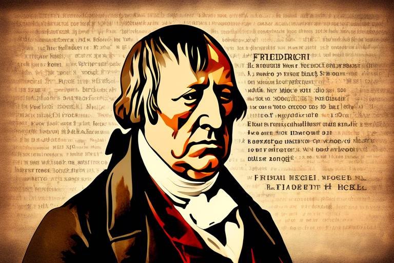 Friedrich Hegel's Impact on Modern Thought