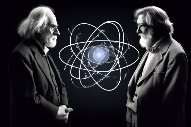 The Relationship Between Philosophy and Physics