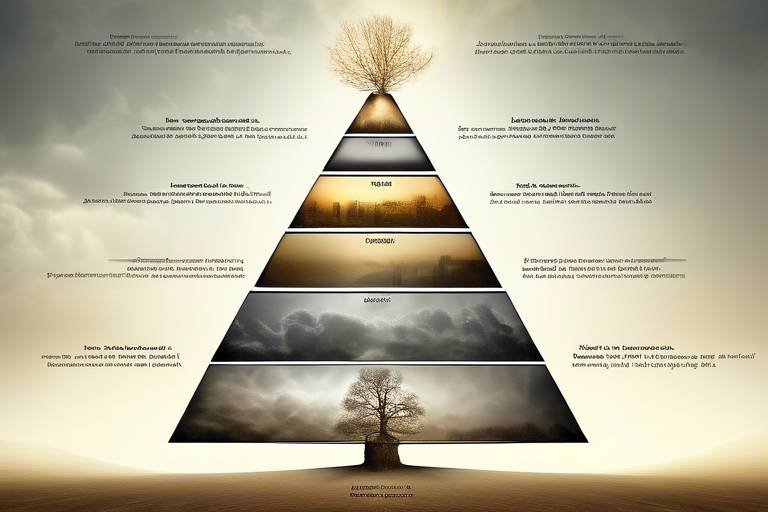 Hierarchy of Existence - An Ontological Perspective