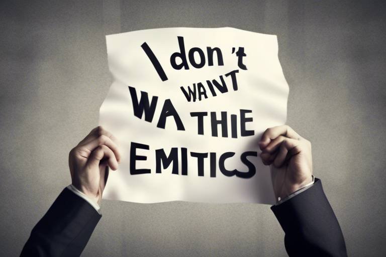 Business Ethics - Why They Matter More than Ever