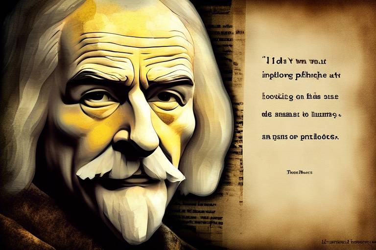 Exploring Philosopher Thomas Hobbes's View on Human Nature