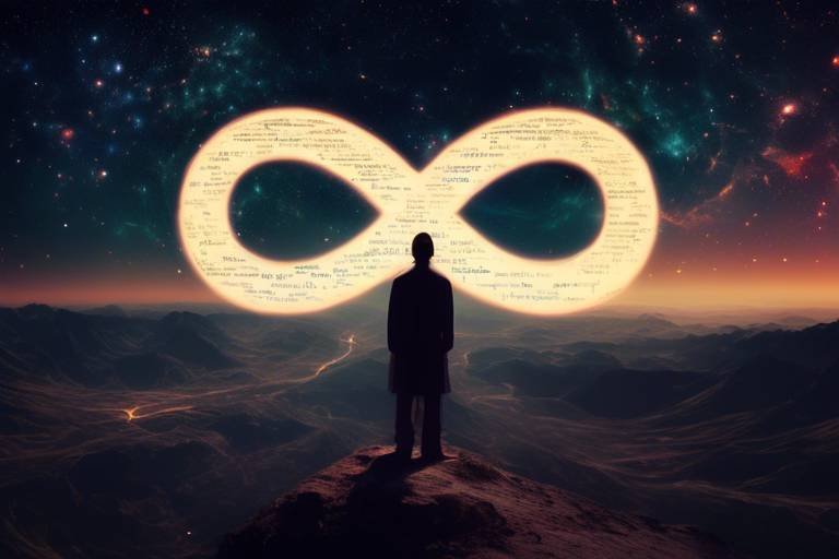 Is Infinity Real? - A Metaphysical Perspective