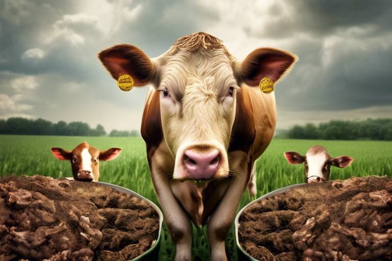 Analyzing the Environmental Ethics of Animal Agriculture